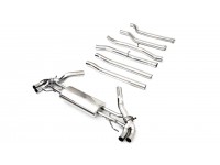 Exhaust Armytrix BMW X7 G07 M50i Cat-back - BMG75-C